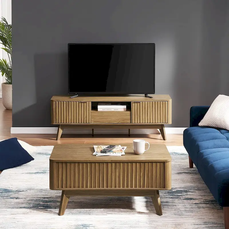 Mopio Brooklyn Lift Top Coffee Table