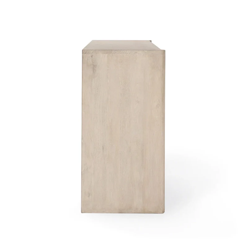 Classic Home Ledro 82 Solid Wood Sideboard