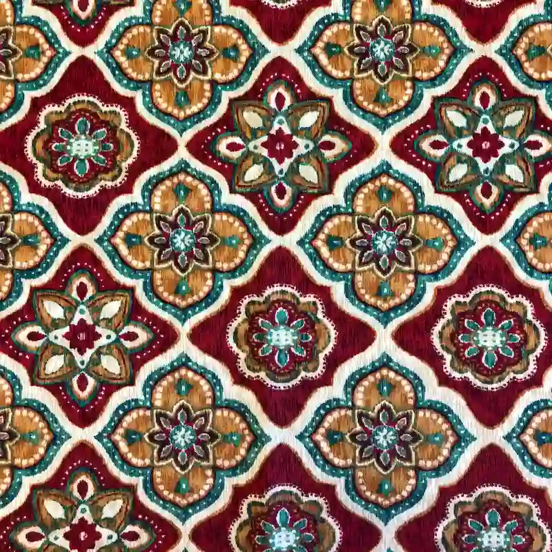 International Caravan Bali Double Papasan Chair with Cushion