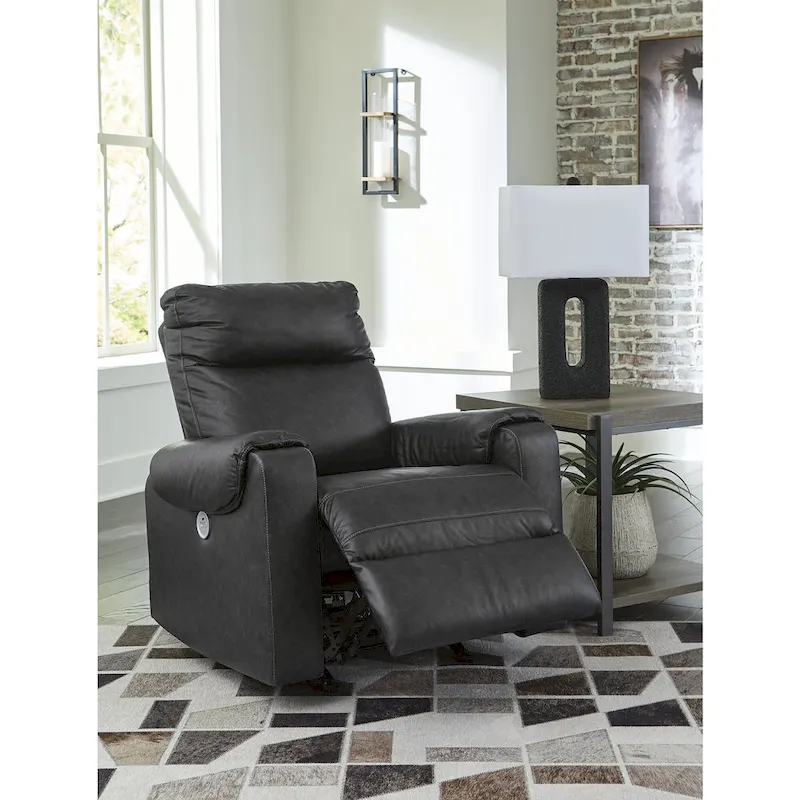 Signature Design by Ashley Barnsana Power Recliner