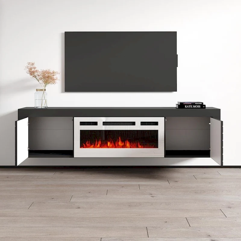 Dia WH-EF Electric Fireplace 71
