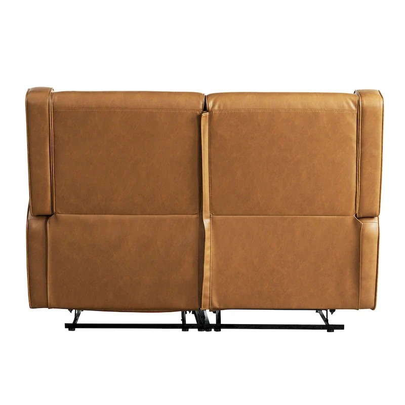Relax A Lounger Reclining Loveseat