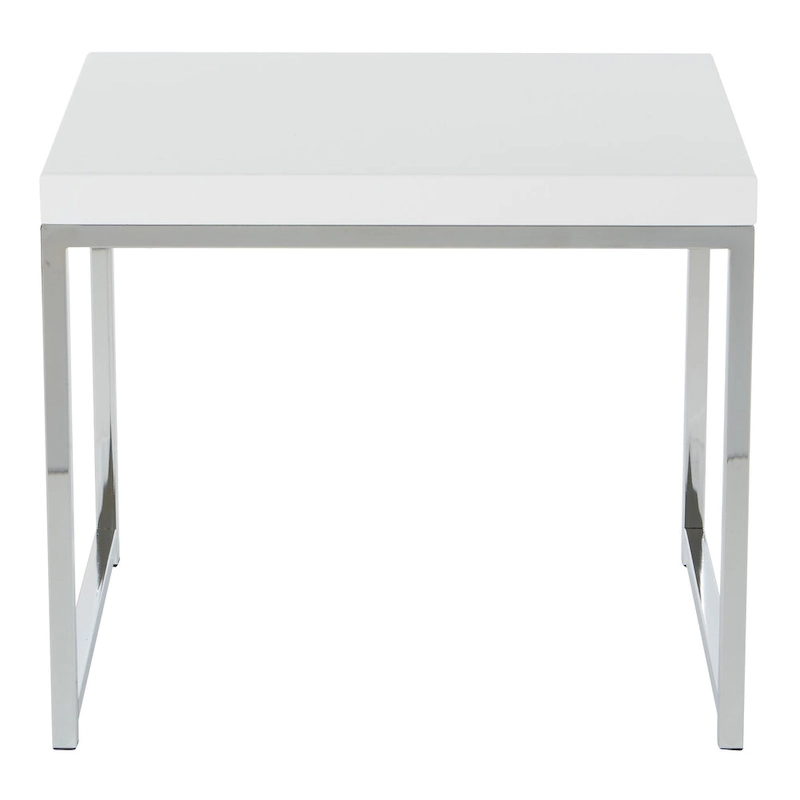 Wall Street End Table