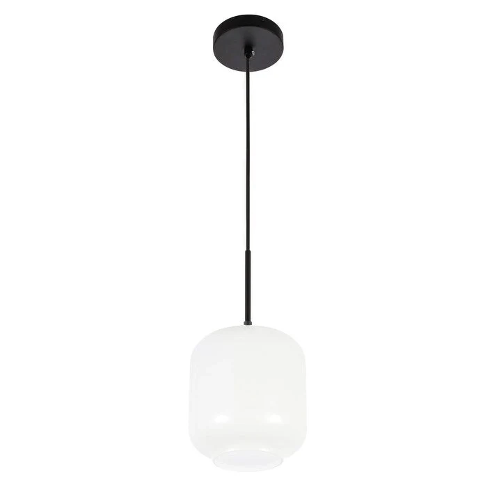 Collins 1-Light Glass pendant