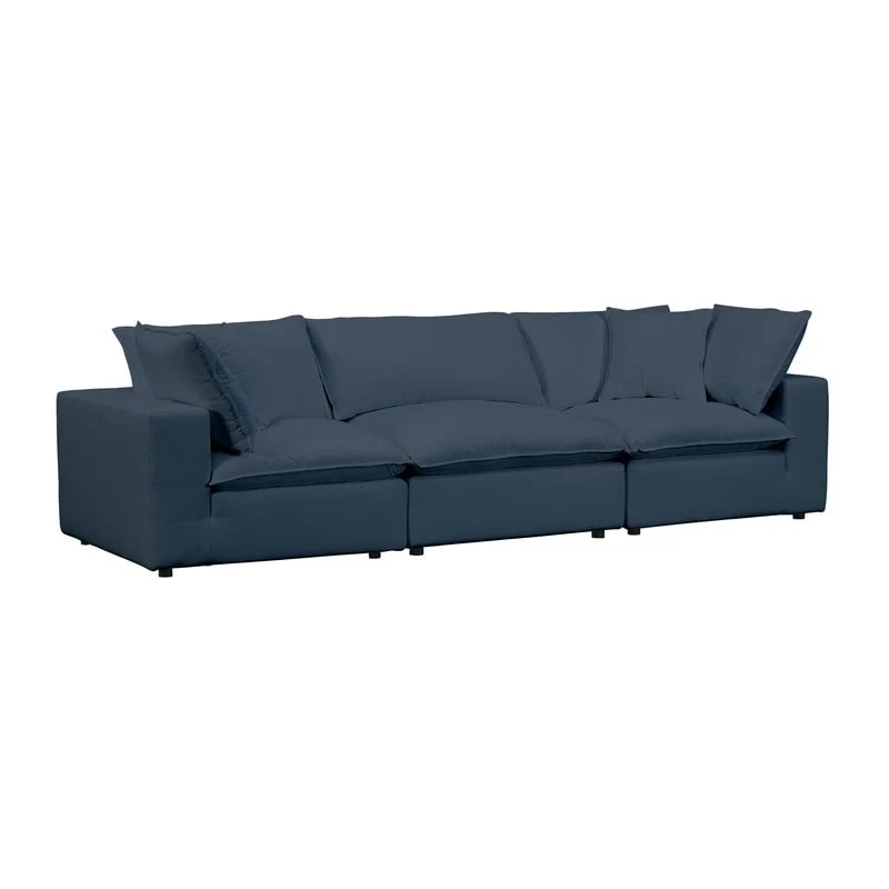Cali Modular 3 Piece Sofa