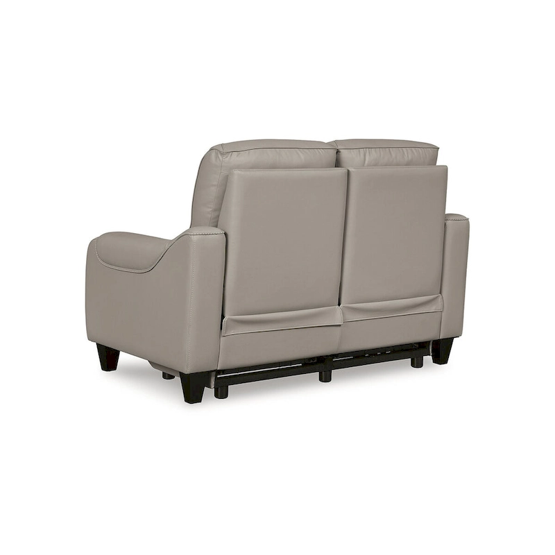 Signature Design by Ashley Mercomatic Power Reclining Loveseat - 62W x 40D x 42H