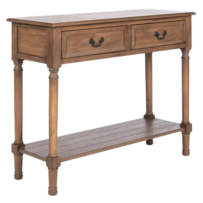2-Drawer Console Table - 35.5