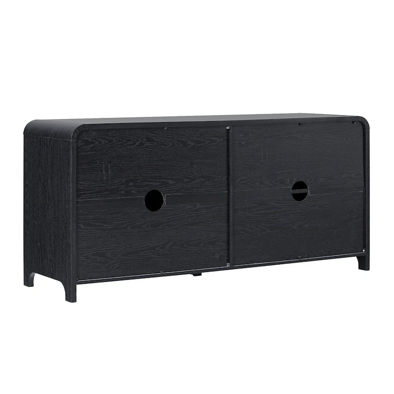 Middlebrook Modern 64-inch Sideboard with Rounded Edges