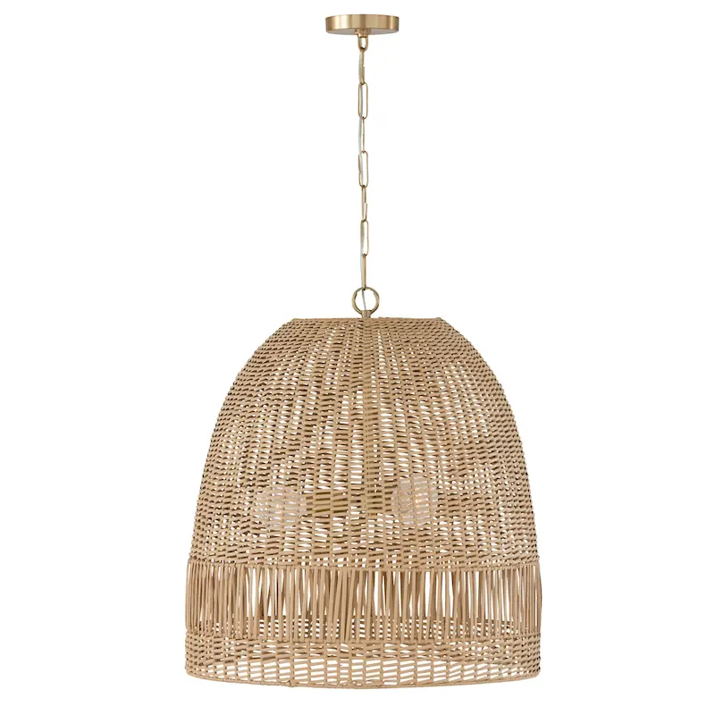 Naomi 3-light Hanging Pendant