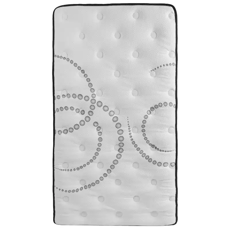 Emma and Oliver 10 Inch Pocket Spring Mattress - Premium Mattress