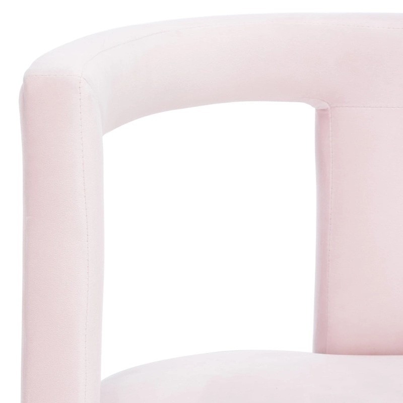 SAFAVIEH Emelie Accent Chair - 27 W x 27 D x 27 H - 26Wx27Dx27H