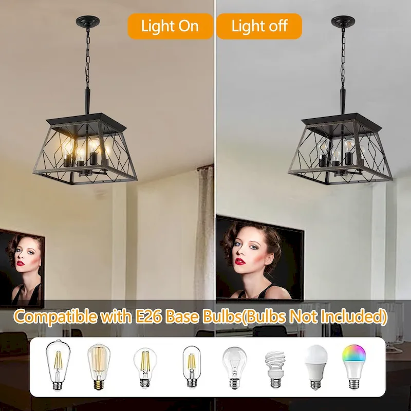 Pendant Lamp without bulb