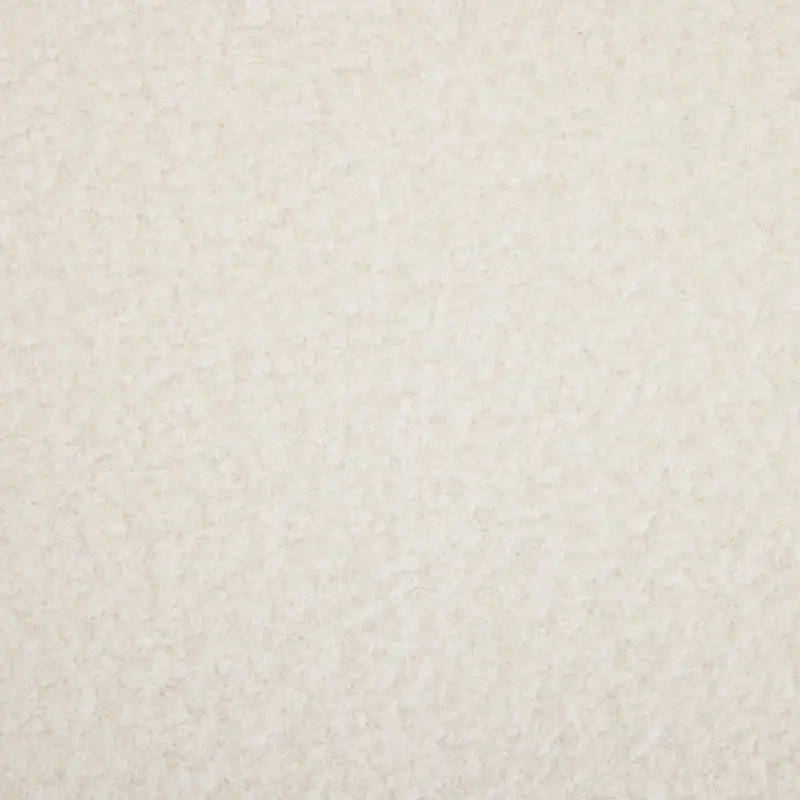 Upholstered Barrel Accent Chair With Wooden Legs