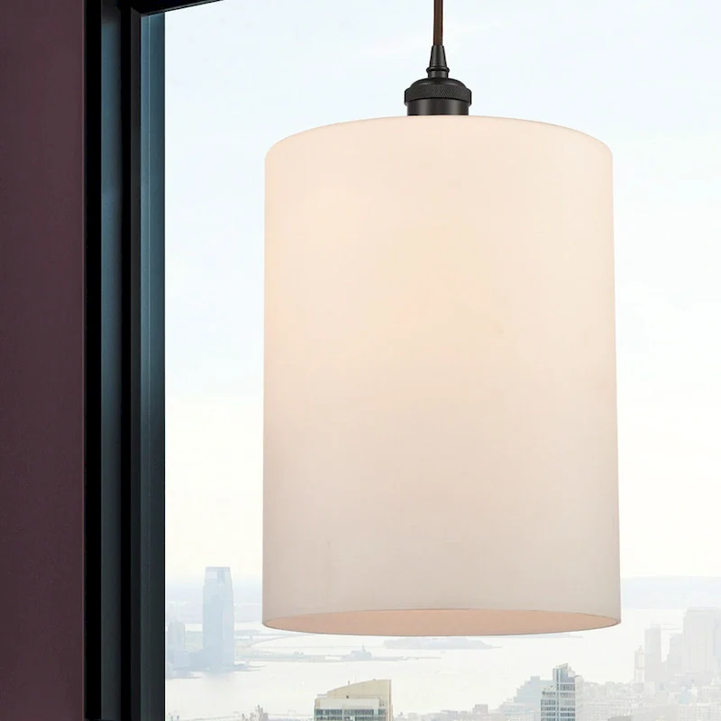 Innovations Lighting 516-1P-14-9-L Cobbleskill Pendant Cobbleskill 9