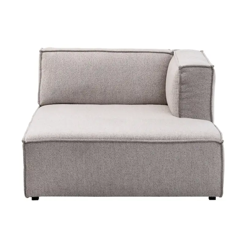 Rye Studio Deep Seat Modular Chaise