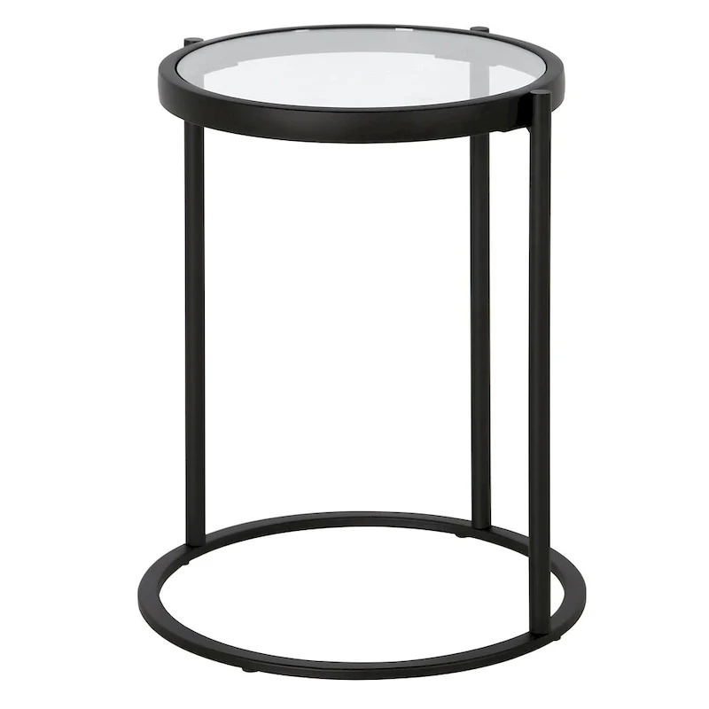16 Wide Round Side Table
