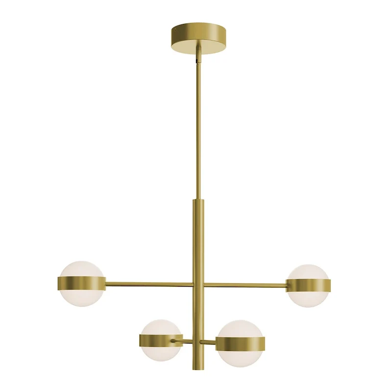 AFX Verona 4  Light LED Pendant Light