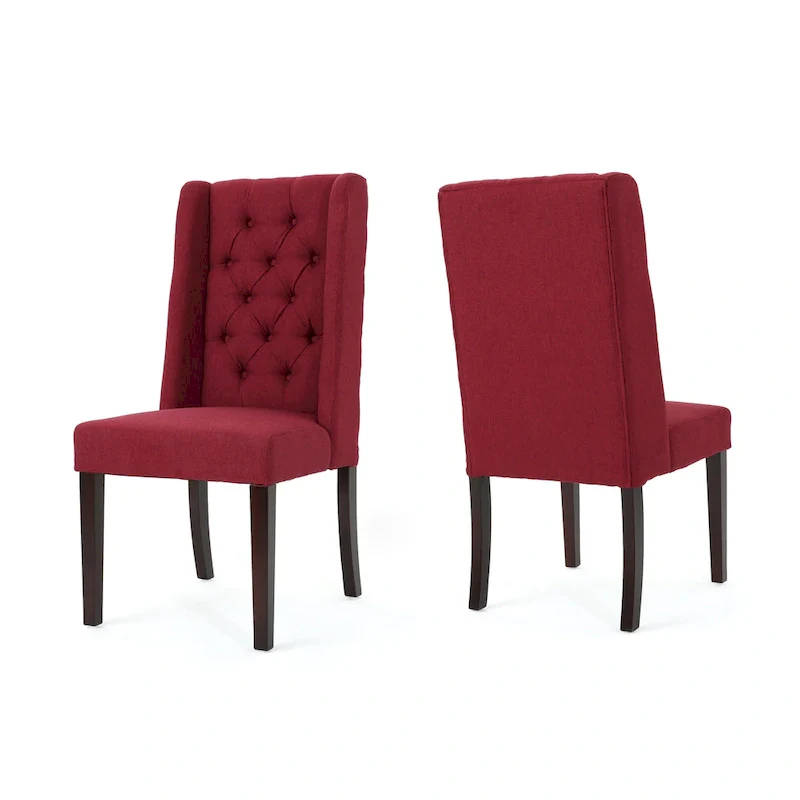 Tufted Dining Chair (Set of 2)