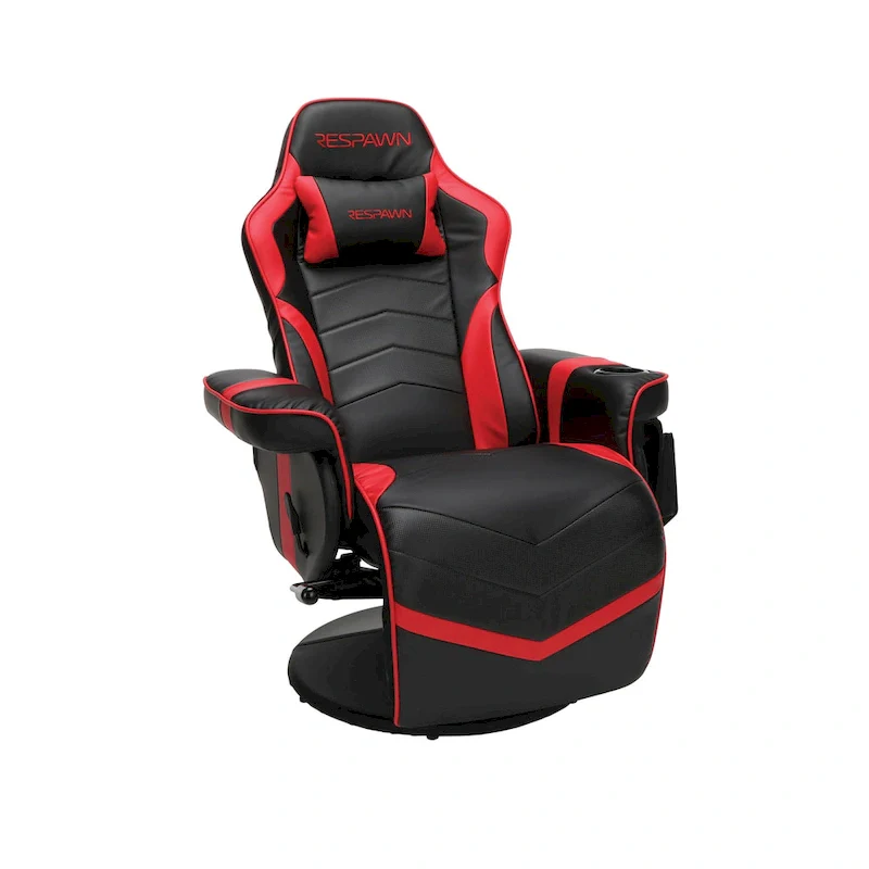 RESPAWN 900 Gaming Recliner - Reclining Gaming Chair with Footrest, Gaming Chair Recliner