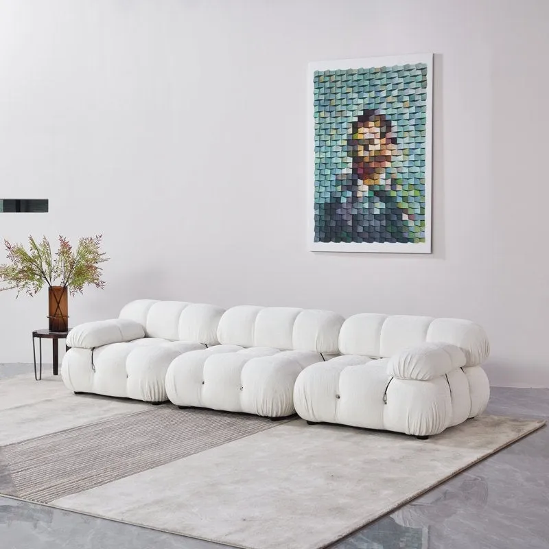 Gylfi 114 Upholstered Sofa