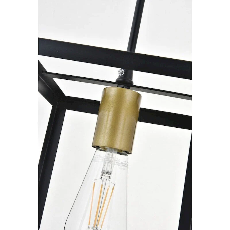 Resolute 1-light Modern Pendant