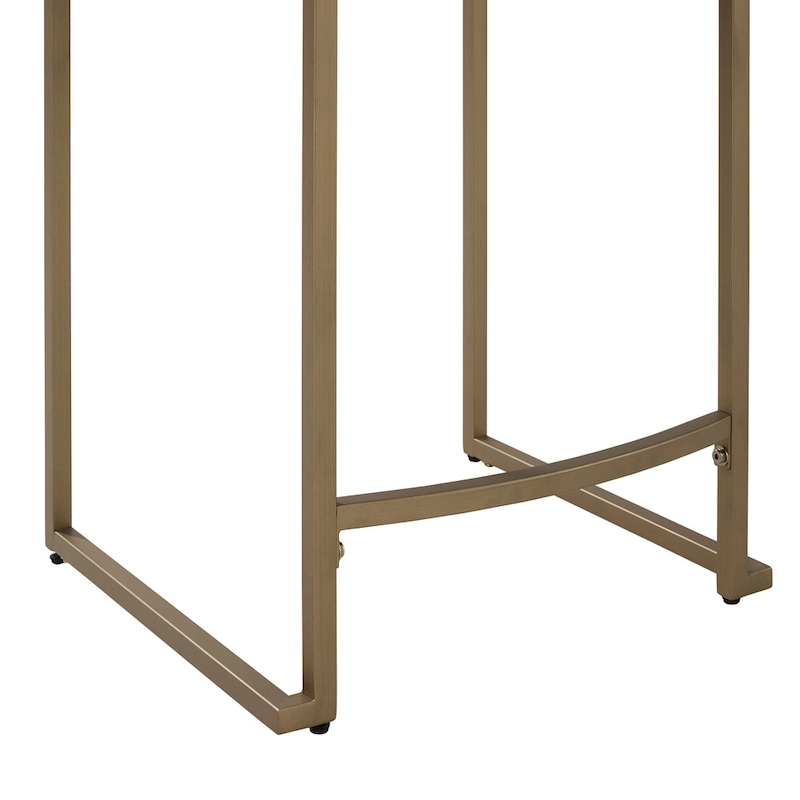 Crosley Harlowe 2Pc Counter Stool Set - 18.75d x 17.5W x 28h