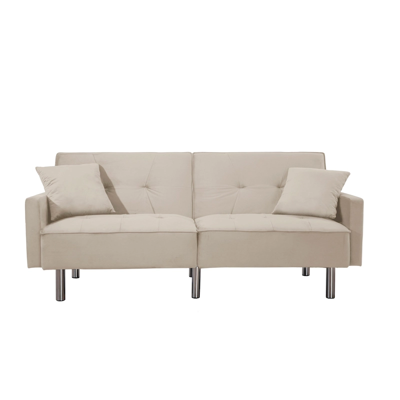 80 Convertible Sofa Sleeper Futon Sofa Bed