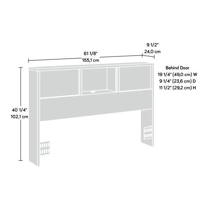 Full-Queen Headboard