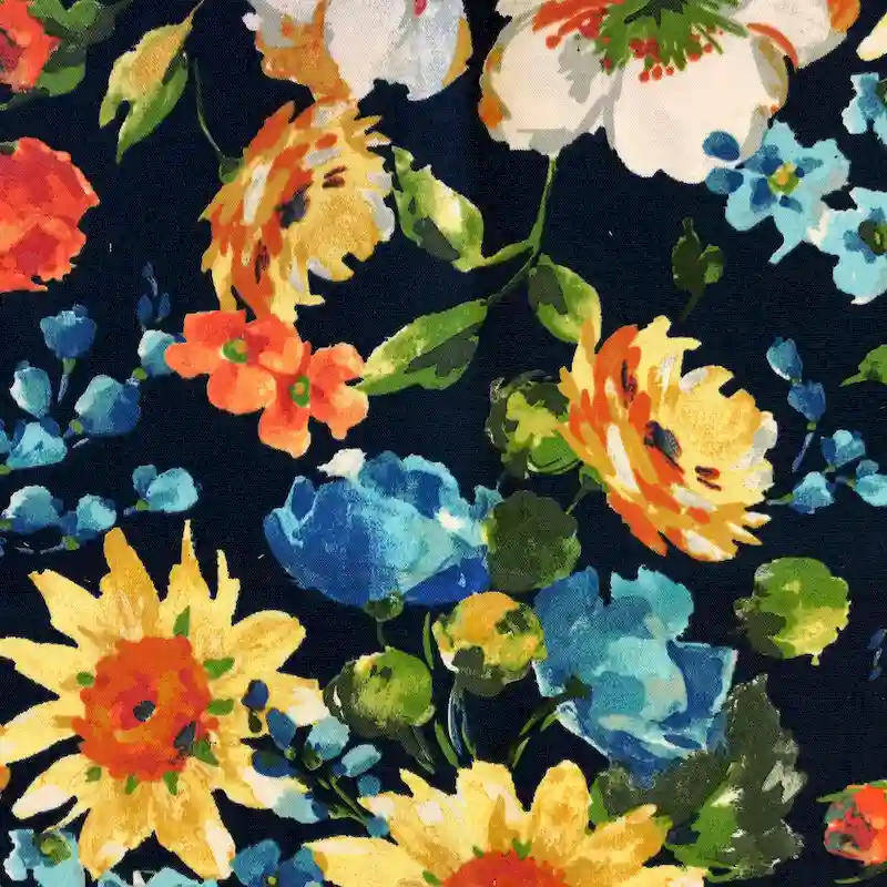 International Caravan Bali Double Papasan Chair with Cushion