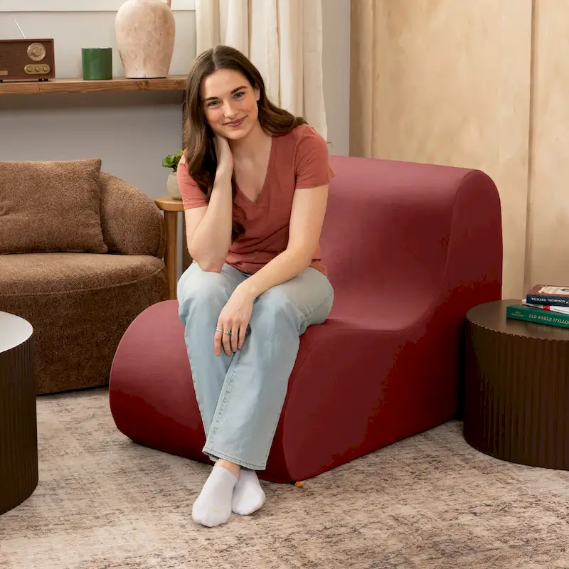 Jaxx Midtown Living Room Accent Chair