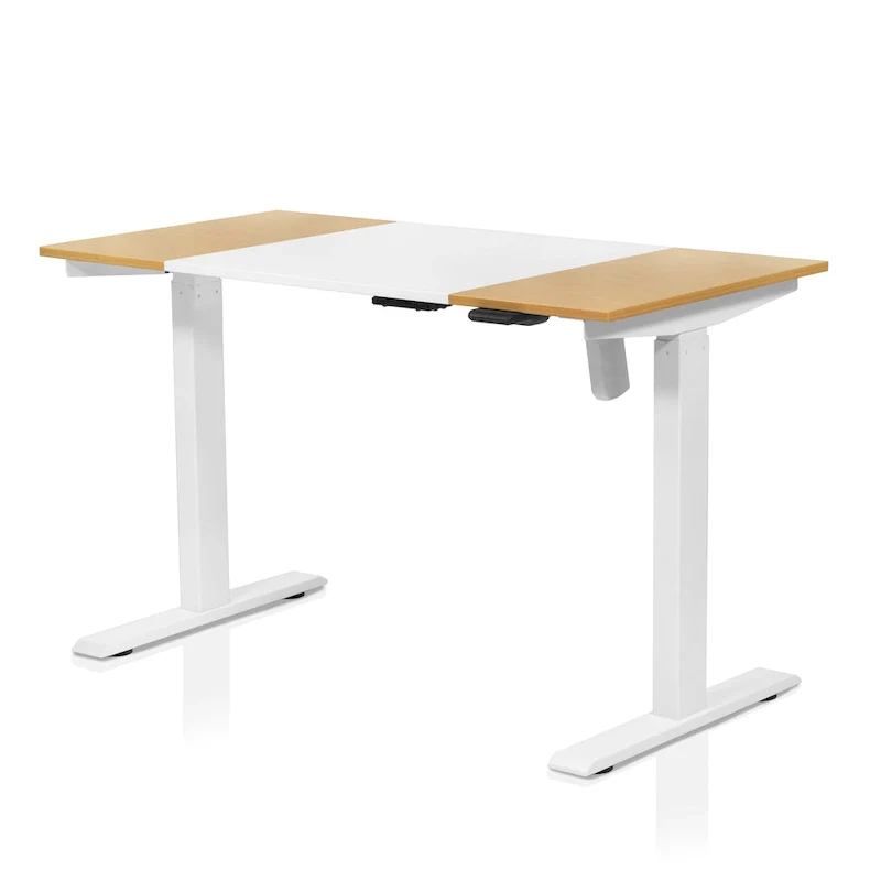 Getty Modern 47-inch Steel Adjustable Standing Desk