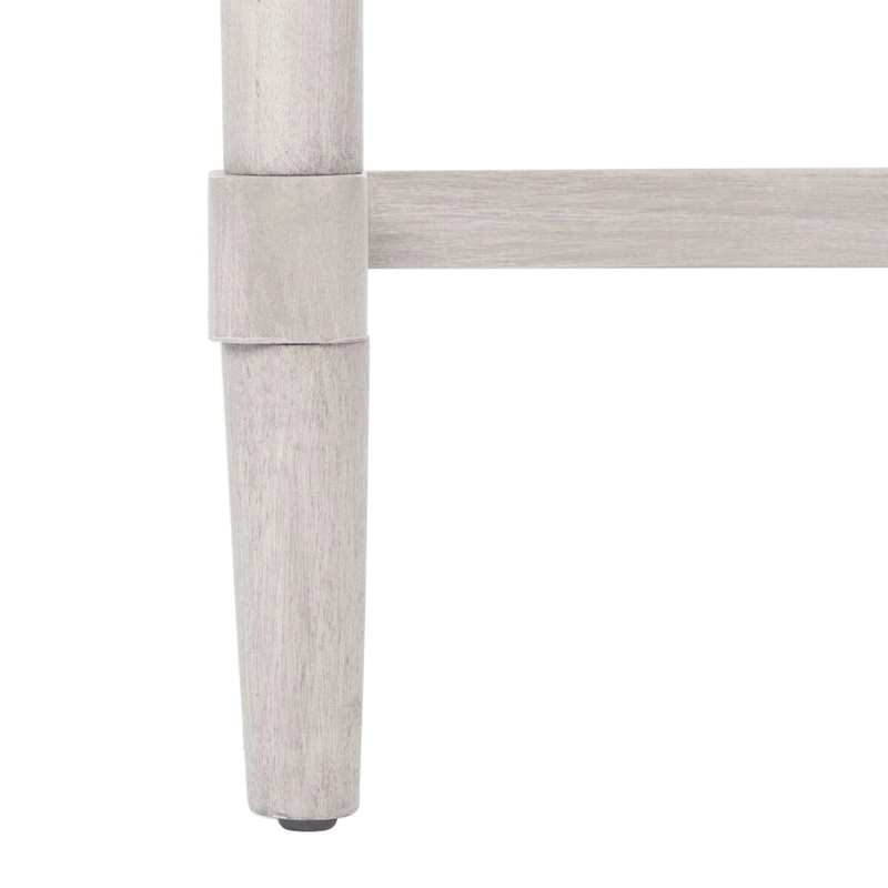 SAFAVIEH Beaulah 4-Drawer Console Table - 42 W x 13 L x 29.5 H - 42Wx13Dx30H