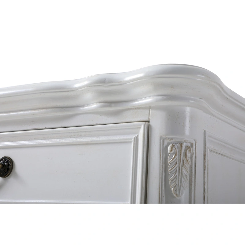 Single Drawer Accent Chest