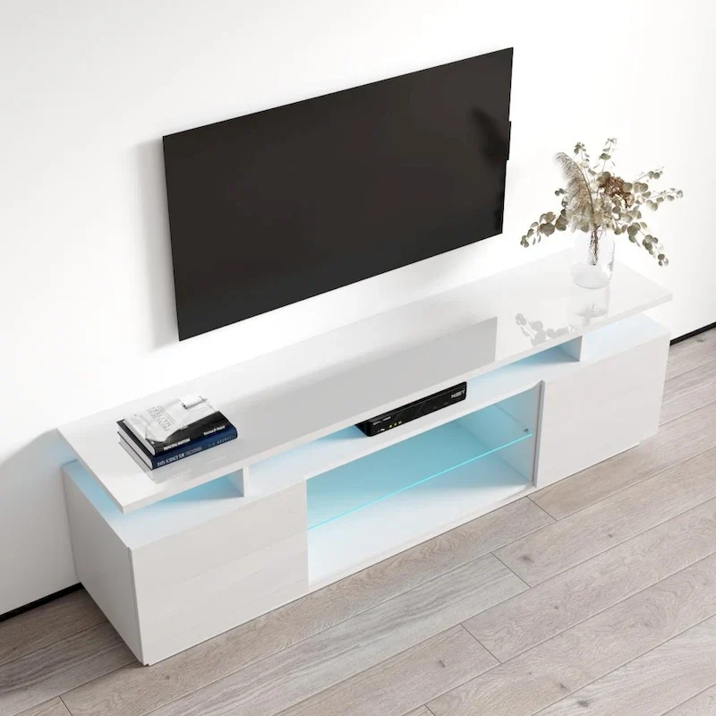 Eva-K Modern 71-inch TV Stand