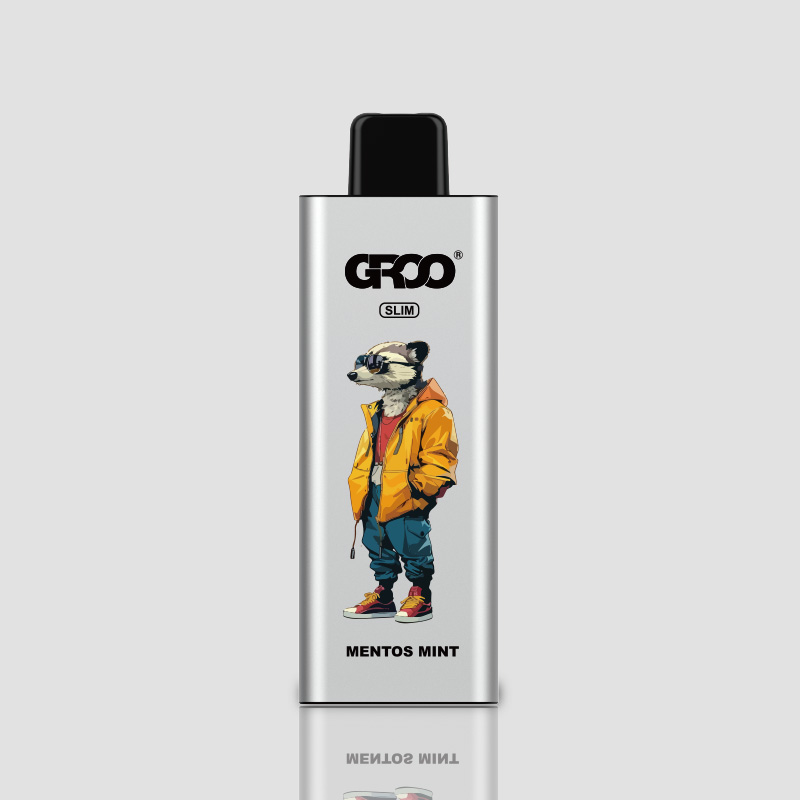 Dook （Groo）Slim 9000 Puffs newest brand 10 Flavors