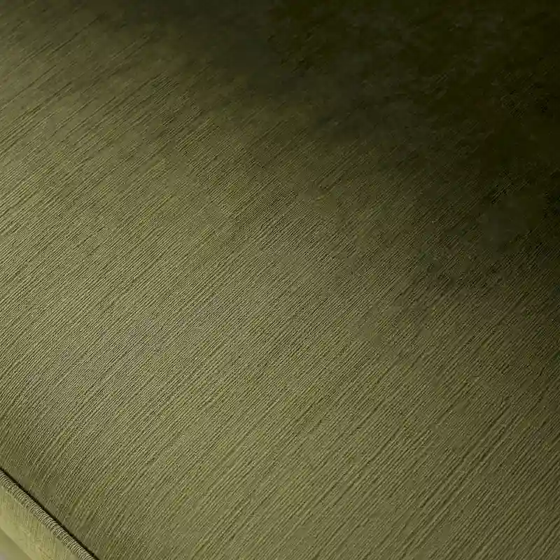 Transitional Green Microfiber Sloped Arms 2-Piece Living Room Set