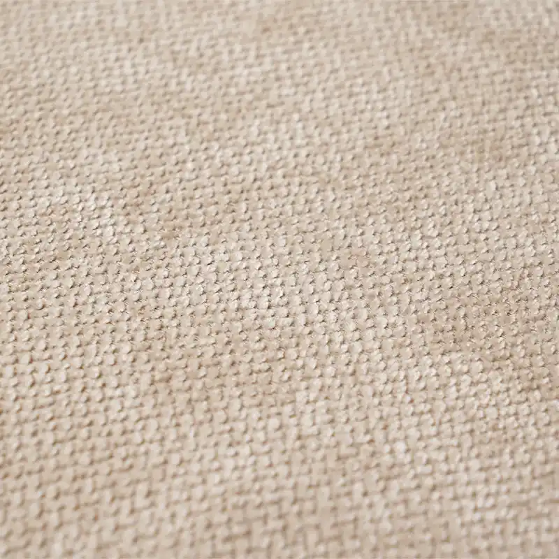 Modern Comfy Linen Sectional Sofa 3-Seater Down Filled Cloud Couch