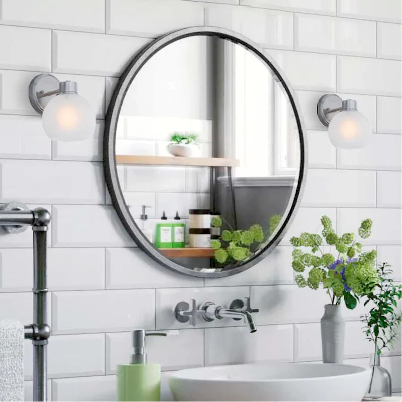 Westinghouse Lighting 6-Watt (60-Watt Equivalent) Clear A15 Dimmable Filament LED Light Bulb, Medium Base, 6 Pack - 6-Pack