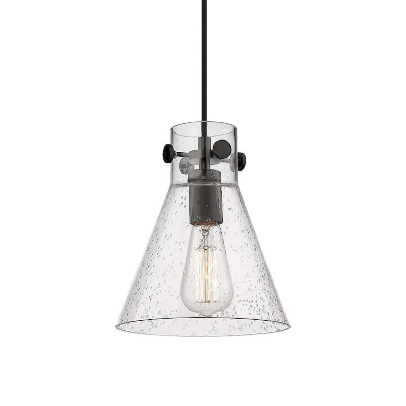 Innovations Lighting 410-1PS-10-8 Newton Cone Pendant Newton Cone 8