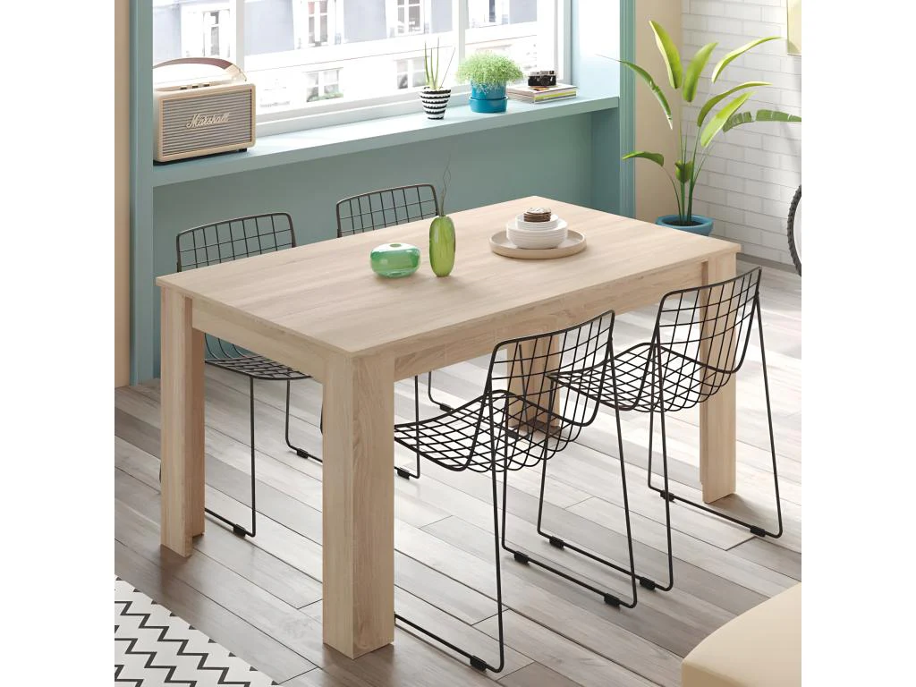 Table - Naturel clair | Naturel clair