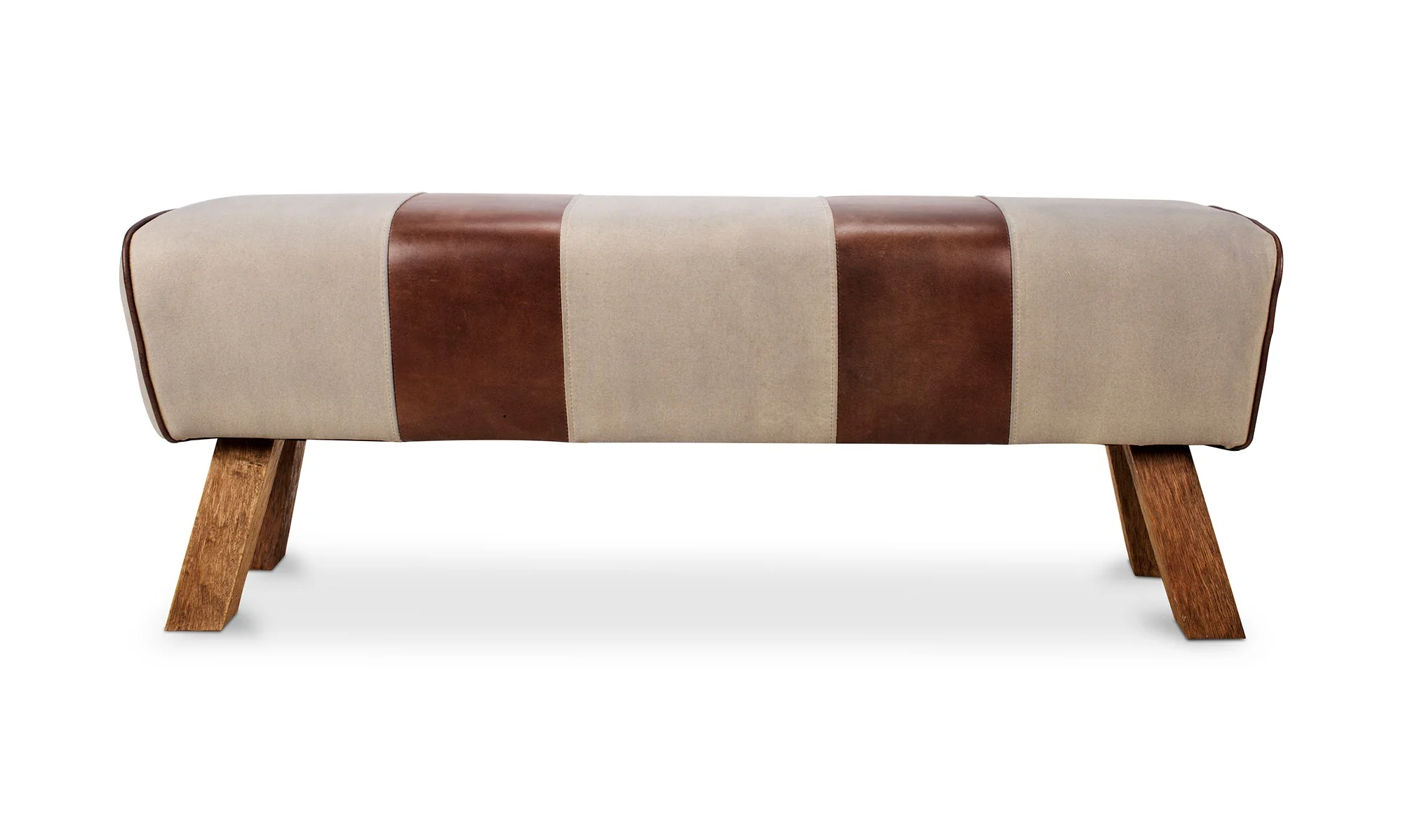 Pommel Bench