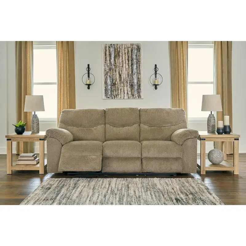 Signature Design by Ashley Alphons Reclining Sofa
