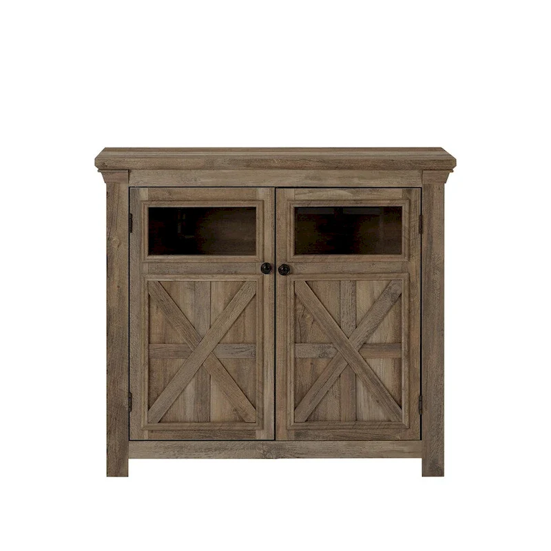 Large Buffet Sideboard Cabinet Bar Wine Cabinet