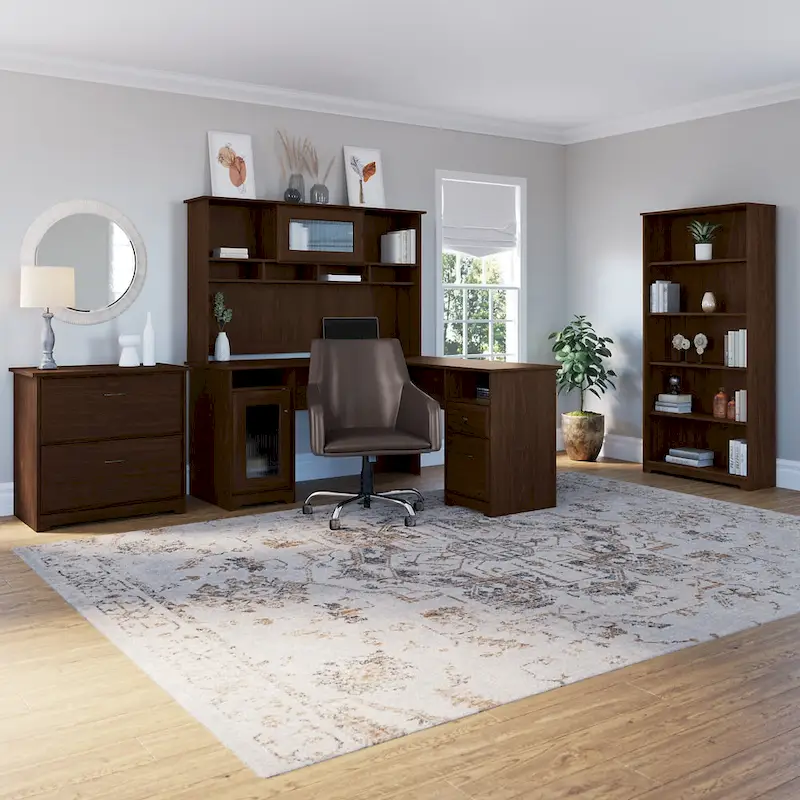 Cabot 60W Hutch by  Furniture