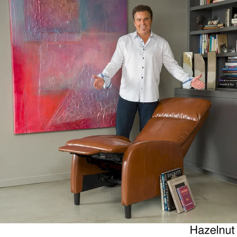 Stratton Recliner by Christopher Knight Home