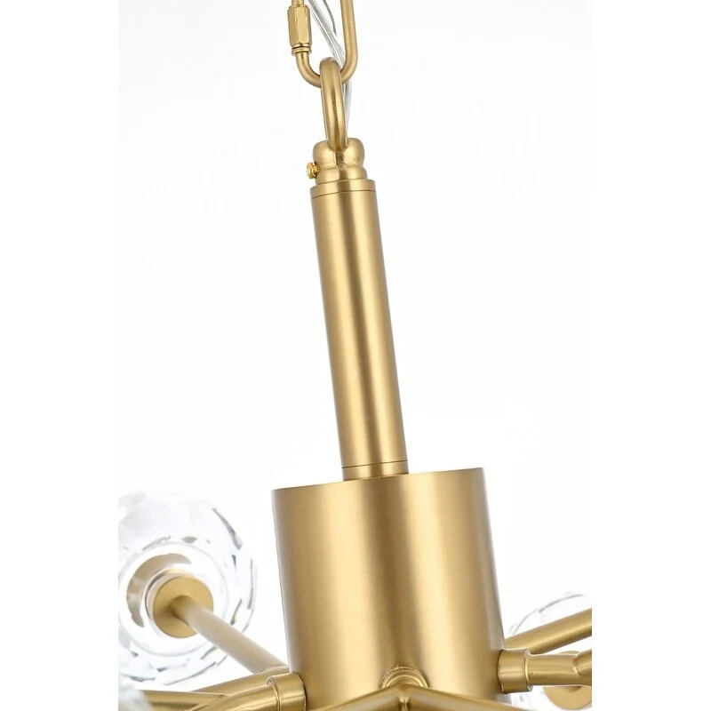 Indigo Home 10 Light Pendant