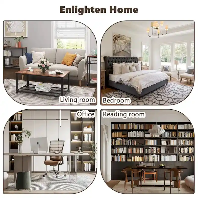 Mid Century Modern Accent Chair with Solid Wood Frame & Removable Cushions