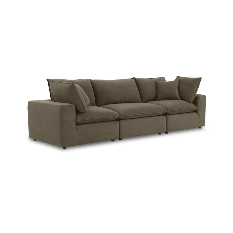 Cali Modular 3 Piece Sofa