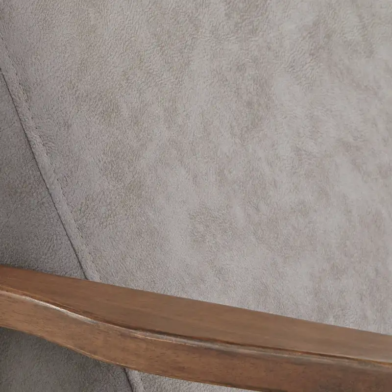 Simple Living Bianca Mid-century Modern Wood Chair