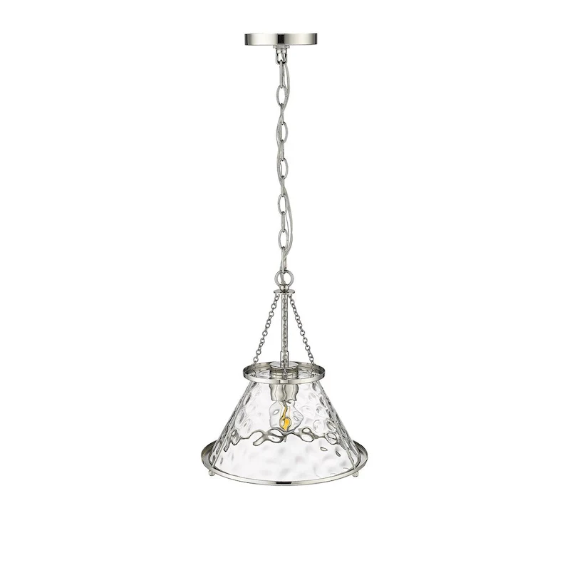 Millennium Lighting Javis 1 Light Pendant Fixture